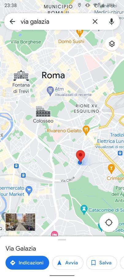 Roma Centro Intero Appartamento Per Vacanze Екстериор снимка
