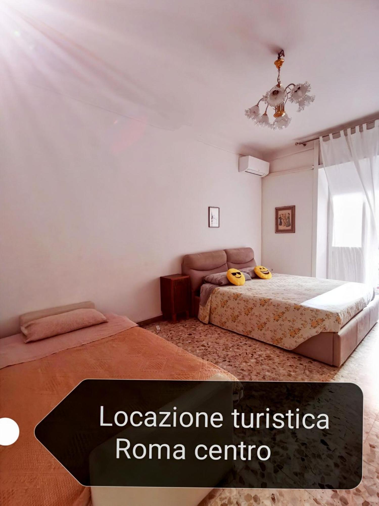 Roma Centro Intero Appartamento Per Vacanze Екстериор снимка